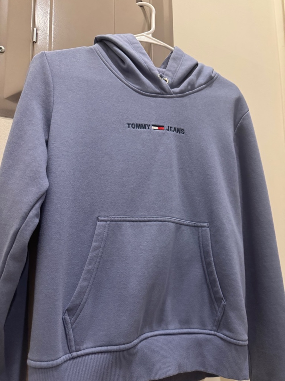 Tommy Hilfiger Lavender Blue Hoodie